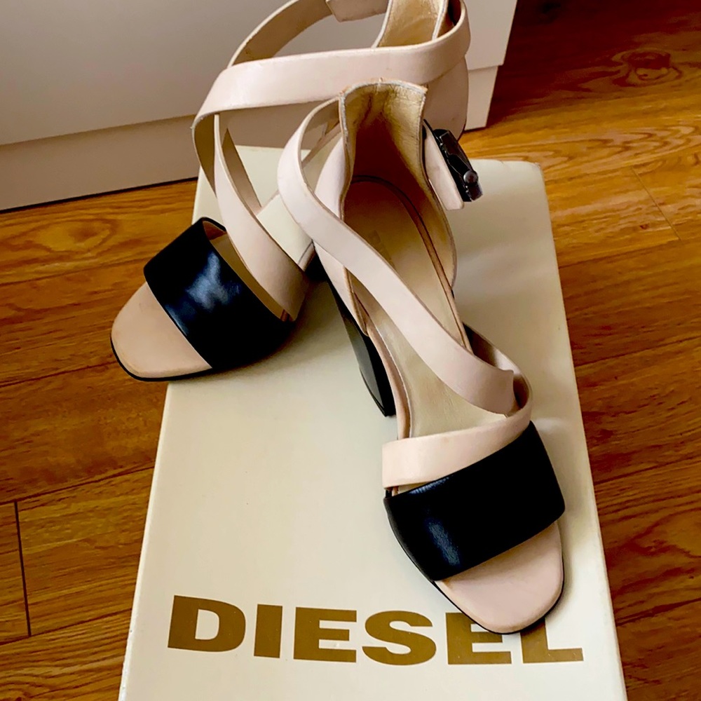 Diesel Sandals